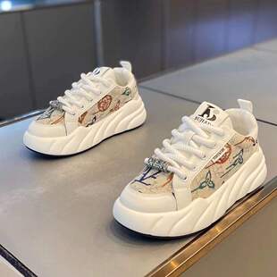 官方正品New Bcfauae NB新款男鞋贝壳头板鞋厚底透气休闲鞋男网红