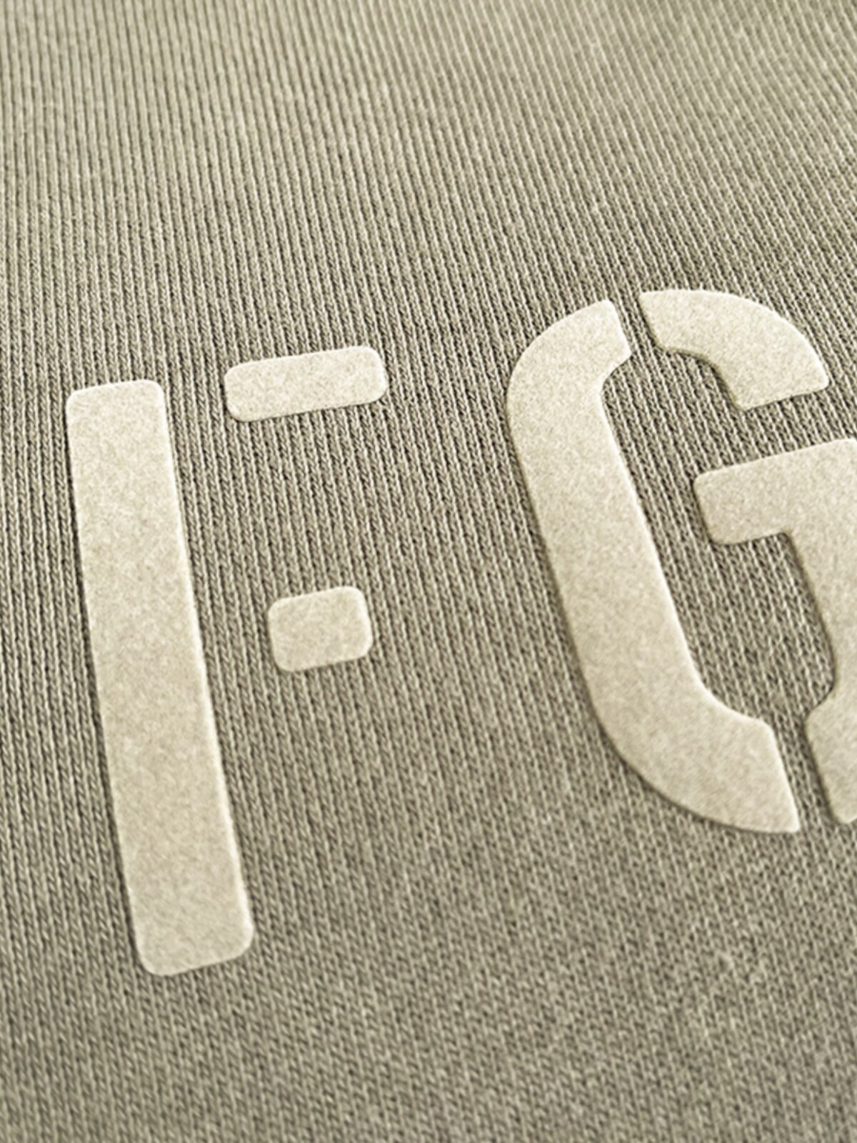 FOG 일곱 번째 시즌 몰려들고 풍부한 FG 플러스 벨벳 후드 풀오버 스웨트 셔츠 남성과 여성 커플 유럽과 미국의 가을 겨울 패션 브랜드 캐주얼