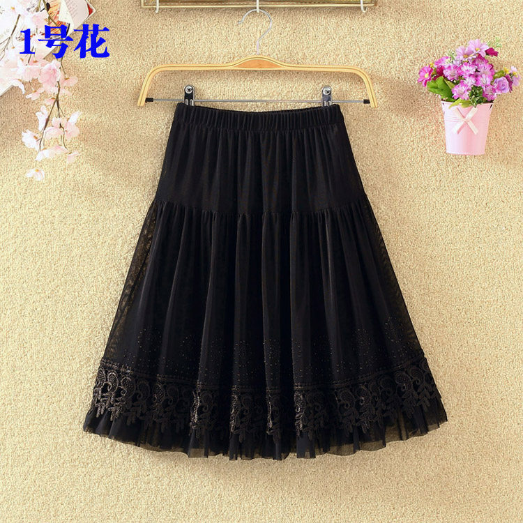 嘉诺夏季女装半身裙中老年妈妈装短裙松紧高腰百褶裙广场舞跳舞|ruв категории Женская одежда, юбка - от Buy2taobao.com для оказания профессиональной услуги покупки агента Taobao