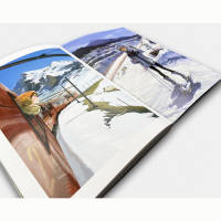 The personal illustration collection of Longdong Zhen Dong is warm, healing, fresh and cute thumbnail 5