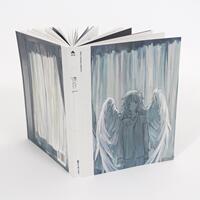 The personal illustration collection of Bleach lillinc exudes a delicate, quiet and soft atmosphere thumbnail 3