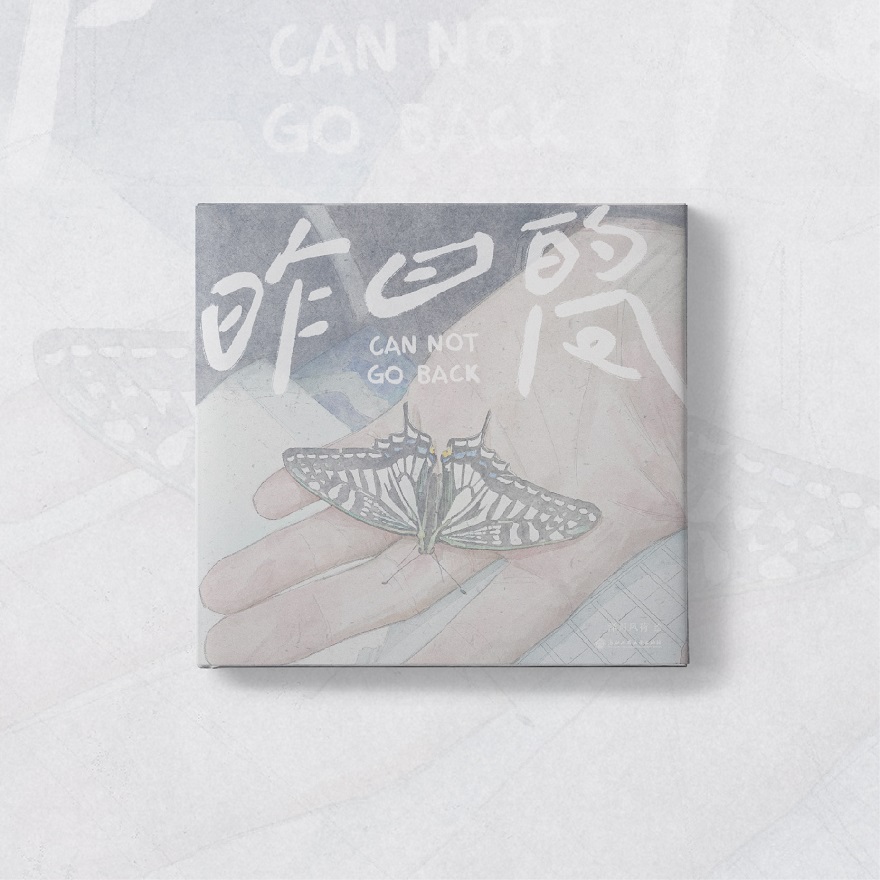 昨日的风泽川风荷首本画集