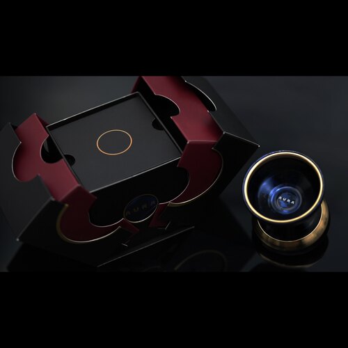 AURA2026 TOPYO光环 三物料悠悠球 yoyo 7075铝合金+不锈钢+钛