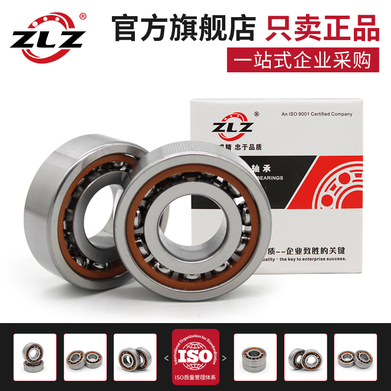 哈尔滨机床配对轴承 7313 7314 7315 7316 7317 7318AC/P5DBB