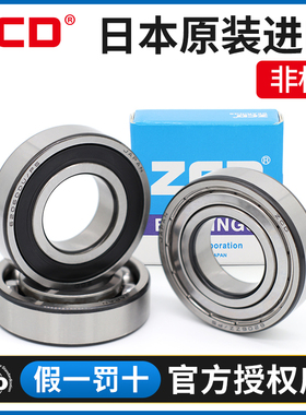 ZCD进口非标深沟球轴承R16 R18 R20 R22 R24 2RS ZZ P5