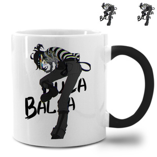 第五人格游戏联名监管者约瑟夫囚徒卢卡变色杯复古马克杯陶瓷水杯