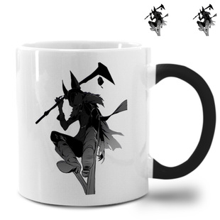 第五人格游戏联名监管者伊塔库亚守夜人变色杯恶搞马克杯陶瓷水杯