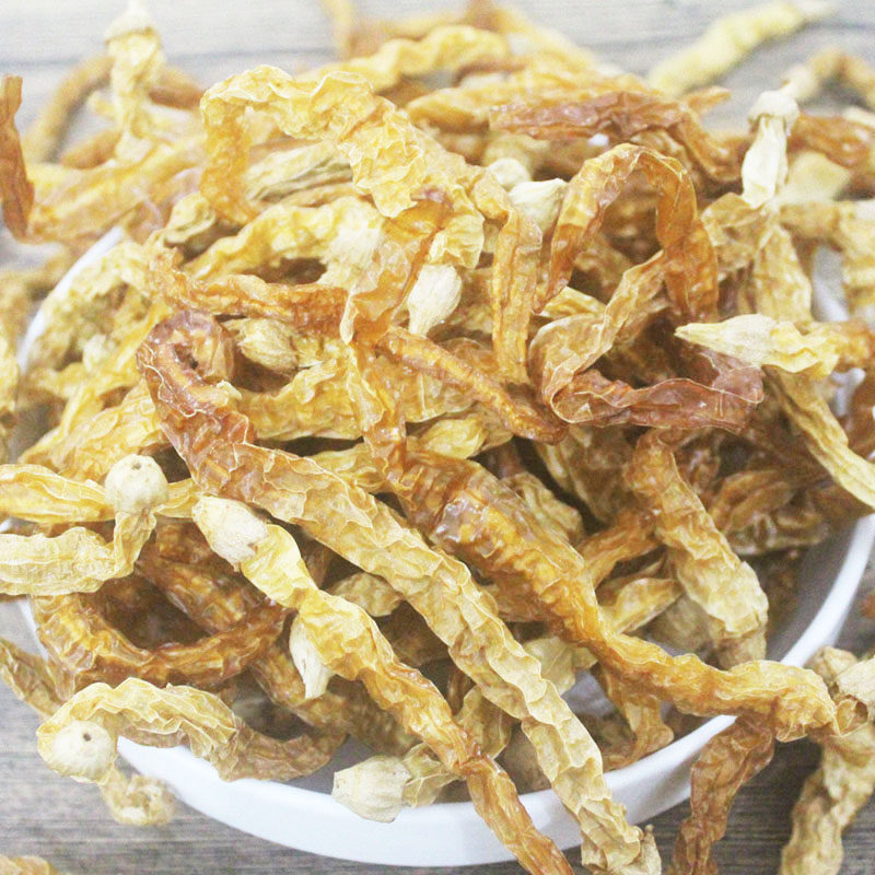 白辣椒茶陵干皮辣椒农家自制皱皮青辣椒干江西吉安赣州湖南土特产