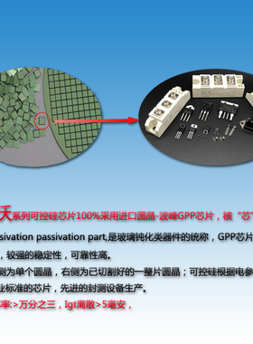 HUIWO汇沃品牌可控硅晶闸管三极场效应二极管IC芯片电子元件配套