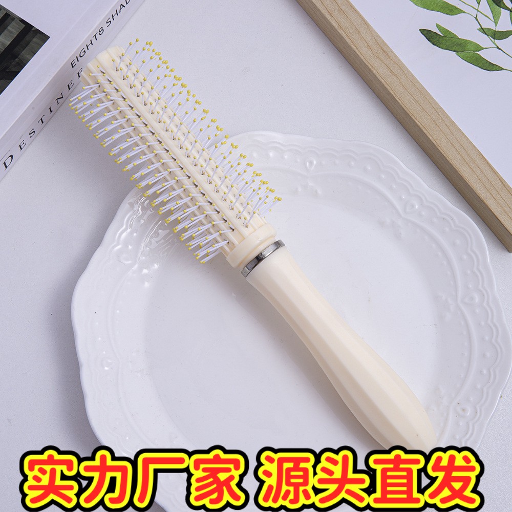 女士专用长发气囊按摩梳直发梳子学生家用卷发梳子蓬松气垫梳ZJ72