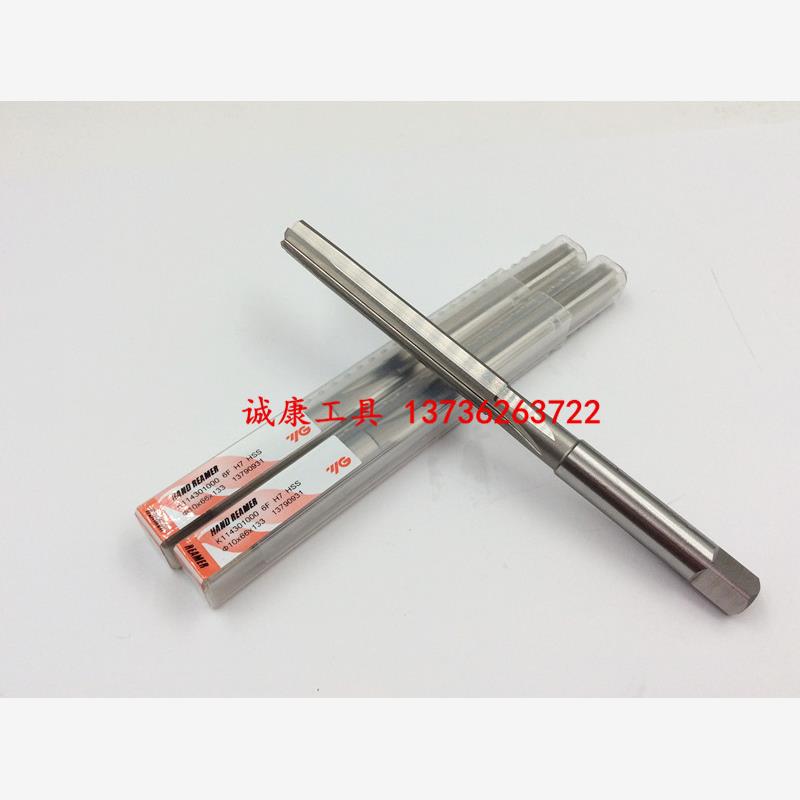 韩国YG手用铰刀M2M3M4M5