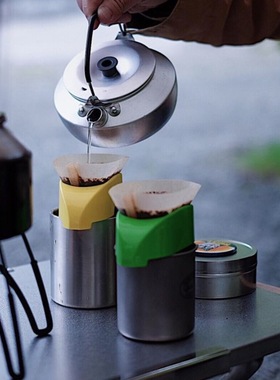 瑞典产Trangia 经典Kettle铝制超轻烧水壶茶壶野炊0.6L 0.9L 1.4L