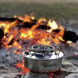 Spot norwegian Eagle Brand Brand Eagle Products Camping Outdoor Camping Nearnable Steel Copper Copper Bc Bup