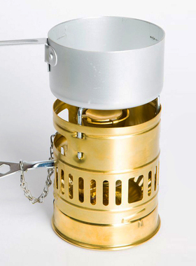 瑞典Optimus Svea123R 自加压户外露营黄铜油炉