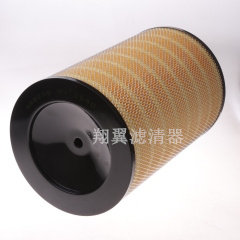 K2640空气滤芯徐工龙工晋工柳工50C/855/856装载机铲车空气滤芯