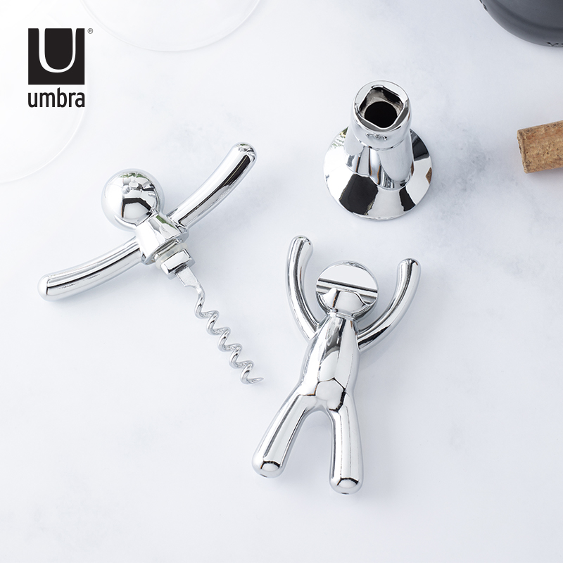 Umbra伙伴创意开瓶器