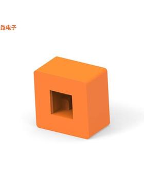 1571384-2 -[全新CAP KEYSWITCH SQUARE ORANGE]