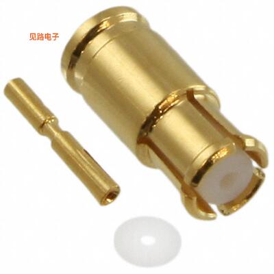SMP-FS-C07 -原装[CONN SMP JACK STR 50 OHM SOLDERSMP