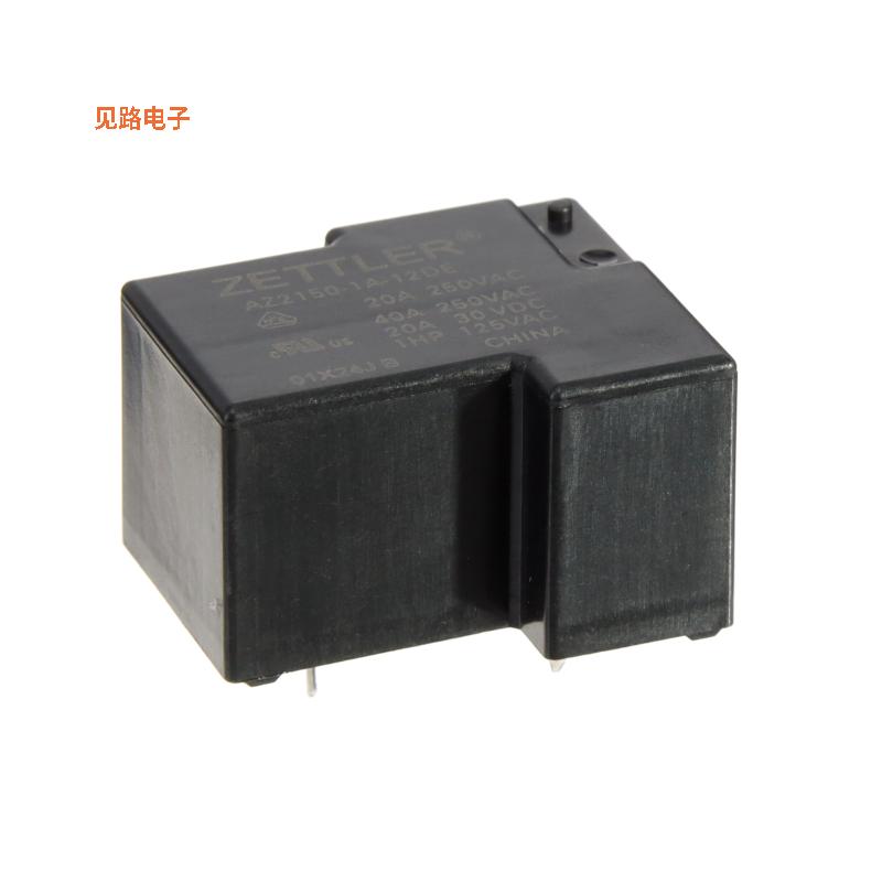 AZ2150-1AE-9DEF -原装[RELAY GEN PURPOSE SPST 40A 9V通孔