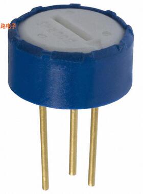 3345P-1-103 -原装[TRIMMER 10K OHM 1W PC PIN TOP10 kOhms