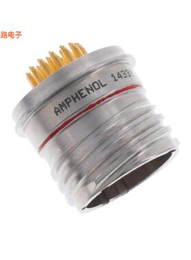 D38999/25YC35PN -[全新HERMETIC CIRCULAR MIL-SPEC CONNE]