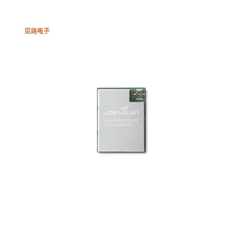 WG3221-00 -原装[RF TXRX MOD BT WIFIIPEX MHF4 SMD未验证