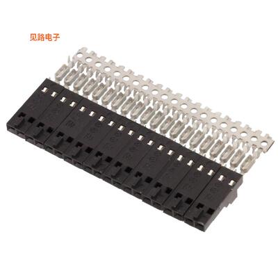 5-103959-1 -[全新CONN RCPT 2POS IDC 26-30AWG TIN]