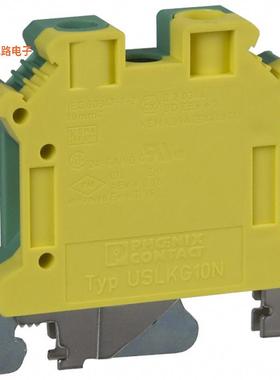 3003923 -[全新CONN TERM BLK GROUND 6-24 AWG]