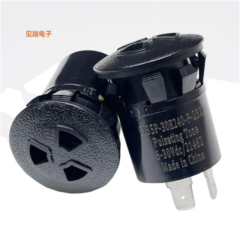 CI35P-30E240-P-23X -[全新BUZZER PIEZO 12V 29MM PNL MNT]