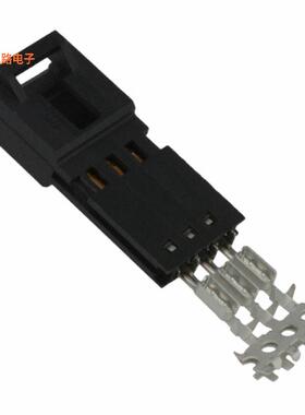 5-103948-2 -原装[CONN PLUG 3POS IDC 26-30AWG GOLD插头