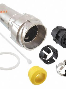 PXM7011/10P/CR/1113/SN -[全新CONN RCPT HSG MALE 10PO