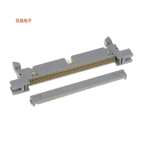 4650-6200 -原装[CONN PLUG 50P IDC 26-28AWG GOLD插头