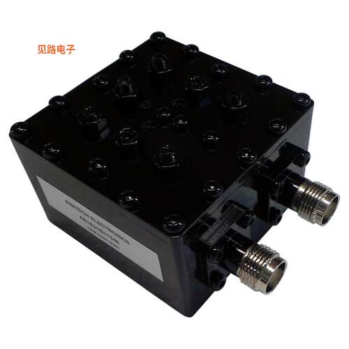 AE1621B11345 -[全新RF FILTER BAND PASS 1.621GHZ MOD]