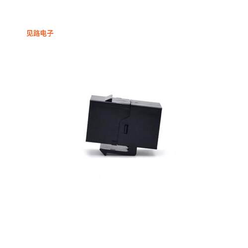 CAT5-CPL-BK -原装[CAT5E RJ45 INLINE COUPLER插孔，8p8c（R