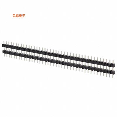 9-146458-0 -原装[CONN HDR 40POS 0.1 STACK T/H TIN40