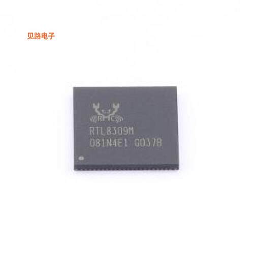 RTL8309M-VB-CG -原装[以太网芯片 QFN88_10X10MM_EP以太网芯片