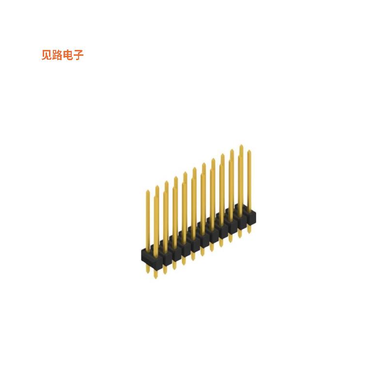 SL 22 214 22 G -原装[TWO ROWS,  0.635 MM接头