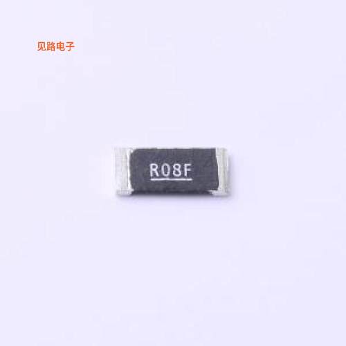 WSL2512R0800FEA -[原装RES 0.08 OHM 1% 1W 25122512