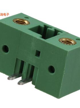 691382040002 -[全新TERM BLOCK HDR 2POS 2.50MM]