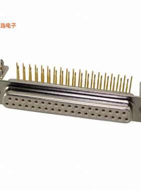 173-E37-213R461 -原装[CONN D-SUB RCPT 37POS R/A SOLDERD-Sub