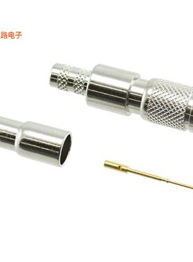 282138-75 -原装[CONN 1.0/2.3 PLG STR 75OHM CRIMP1.0/2.3