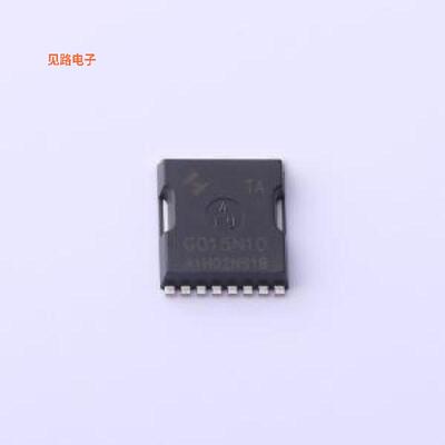 HYG015N10NS1TA -[原装(MOSFET)TOLL-8L