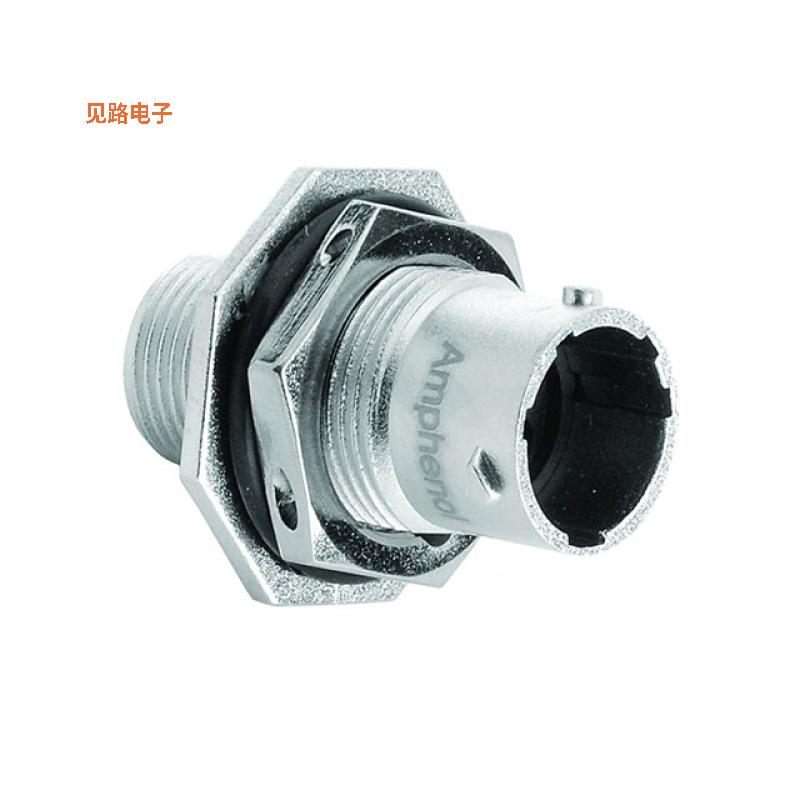 RT0W7106PNH -原装[CONN RCPT HSNG MALE 6POS PNL MNT插座外壳