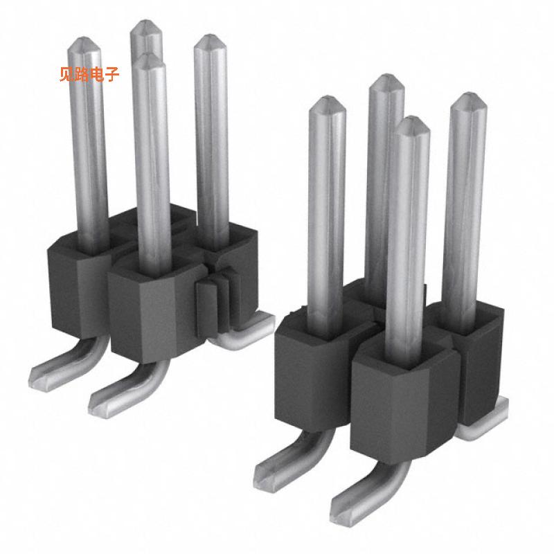 TSM-105-01-T-DV-P -[全新CONN HEADER SMD 10POS 2.54MM]