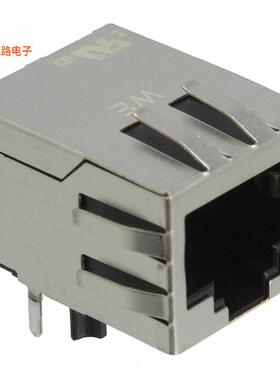 7499011002A -原装[CONN JACK 1PORT PCBRJ45