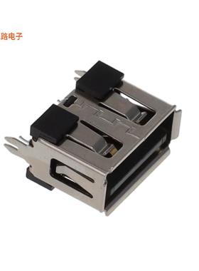 KUSBVLPX-AS1N-B -[全新VERTICAL USB SINGLE LOW PROFILE]