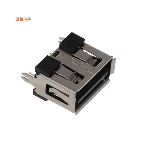 KUSBVLPX-AS1N-B -[全新VERTICAL USB SINGLE LOW PROFILE]