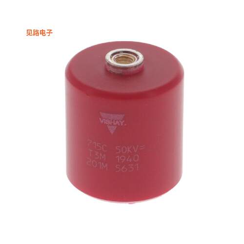 715C50KTT20M4 -[全新CAP CER 200PF 50KV N4700 DISK]
