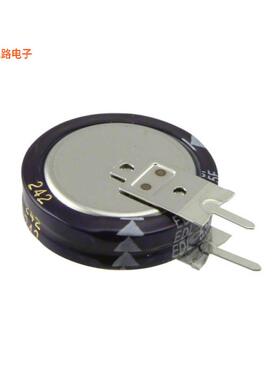 EDLSG155V5R5C -[全新CAP 1.5F 5.5V THROUGH HOLE]
