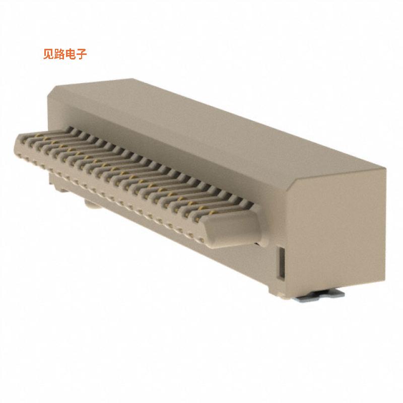 10138400-111141LF -[全新CONN PLUG 41POS R/A SMD GOLD]